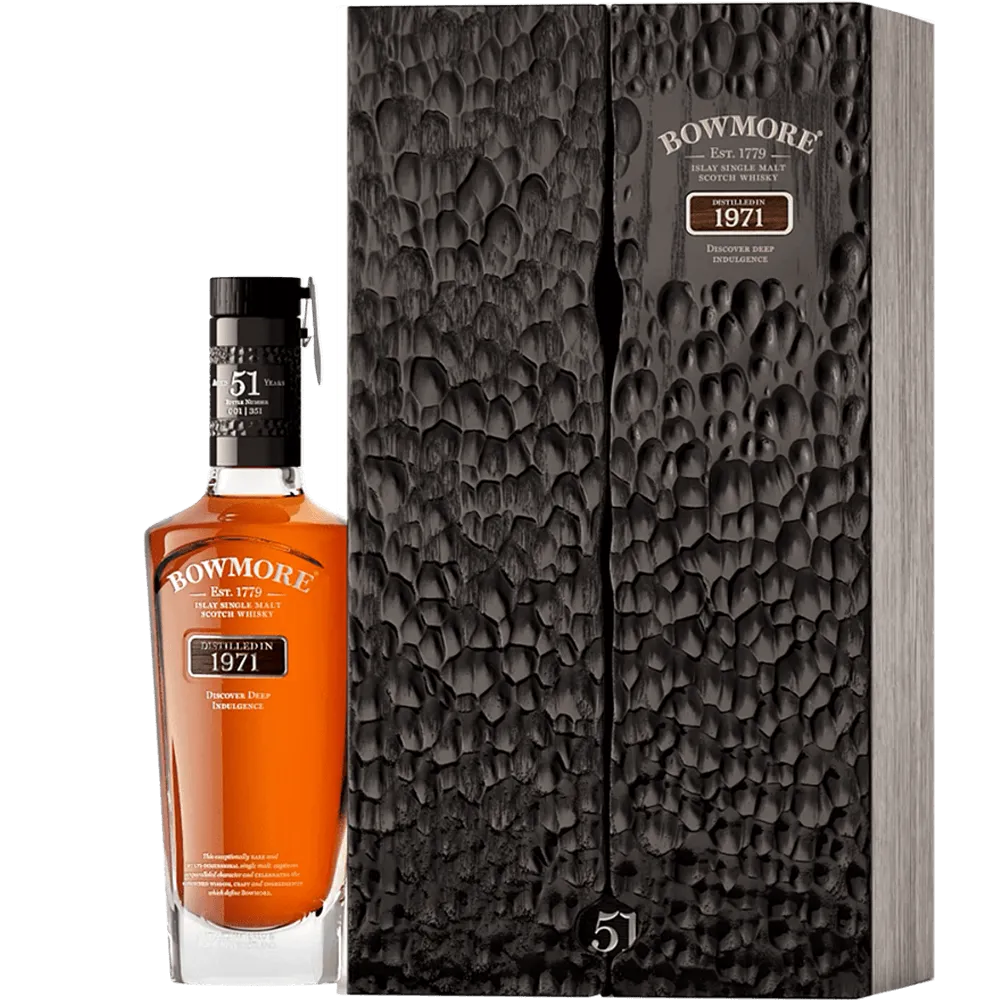 Premium Single Malt Scotch Whiskies from Islay | Bowmore